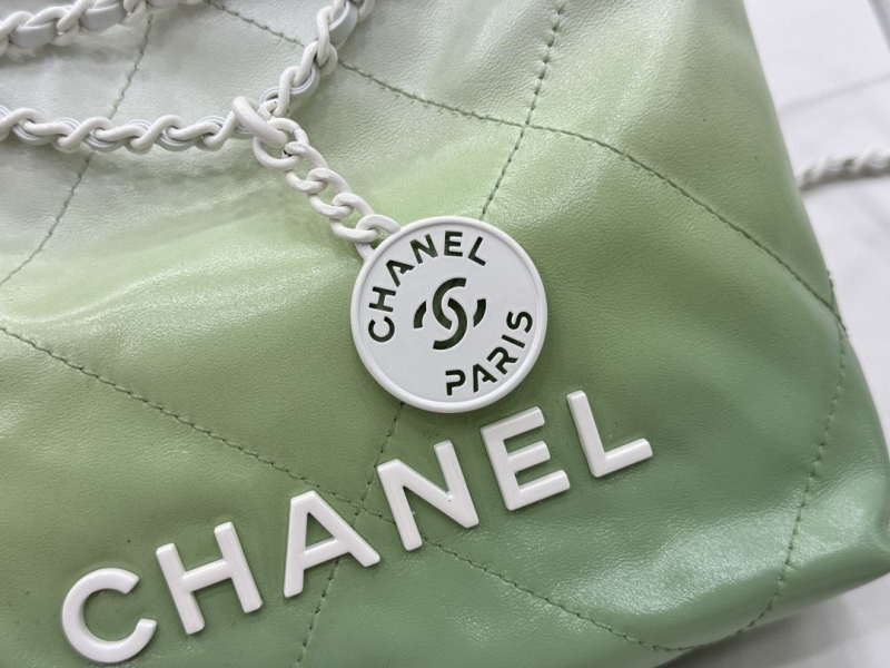 Chanel Shopping Bags